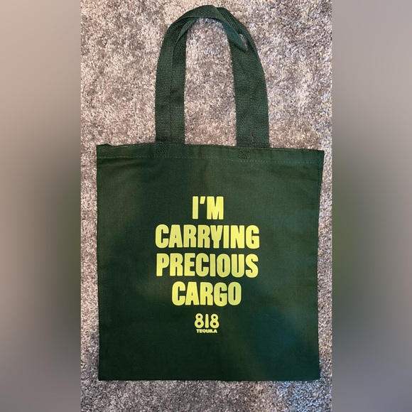 818 Tequila Tote Bag - Picture 2 of 3